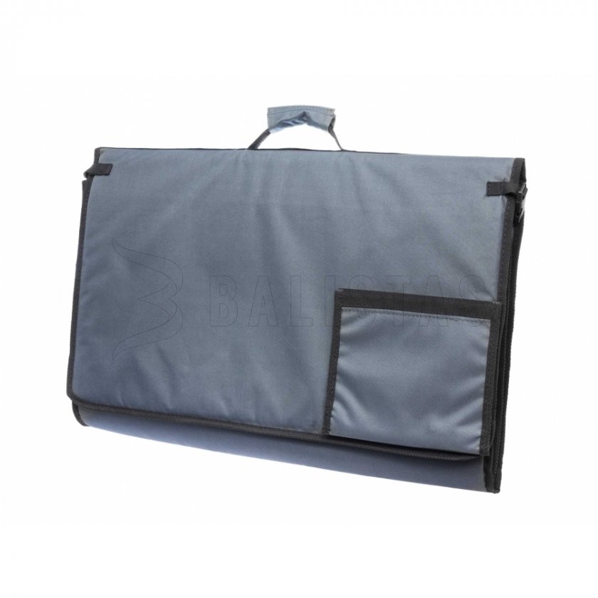 Colchoneta de tiro Forsport XL