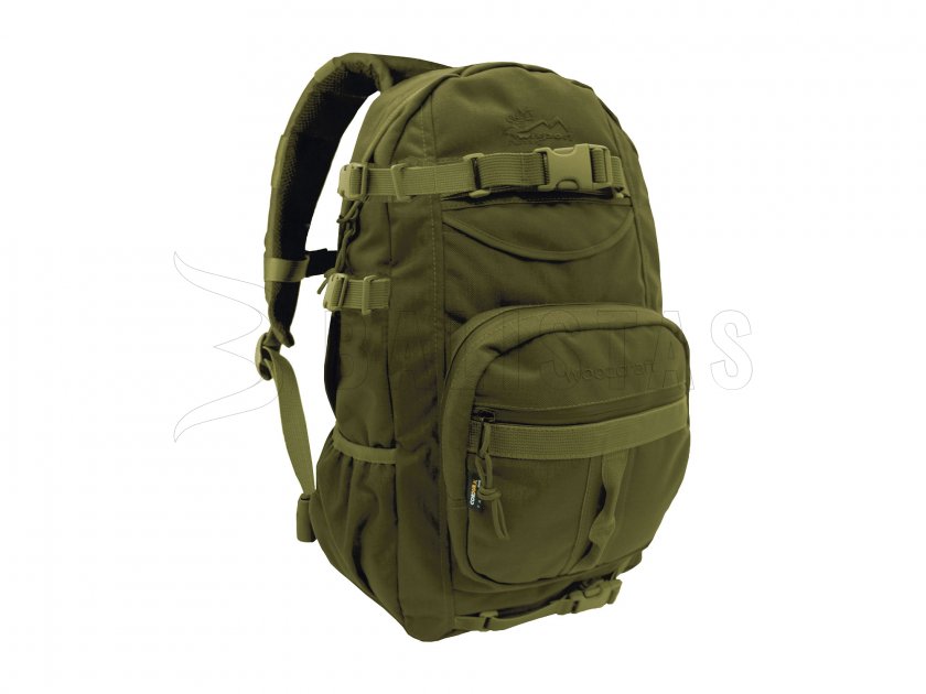 Wisport Forester 28l mochila de caza verde