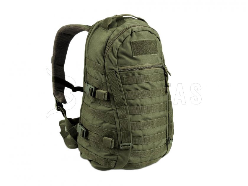 Mochila Wisport Caracal 25l verde