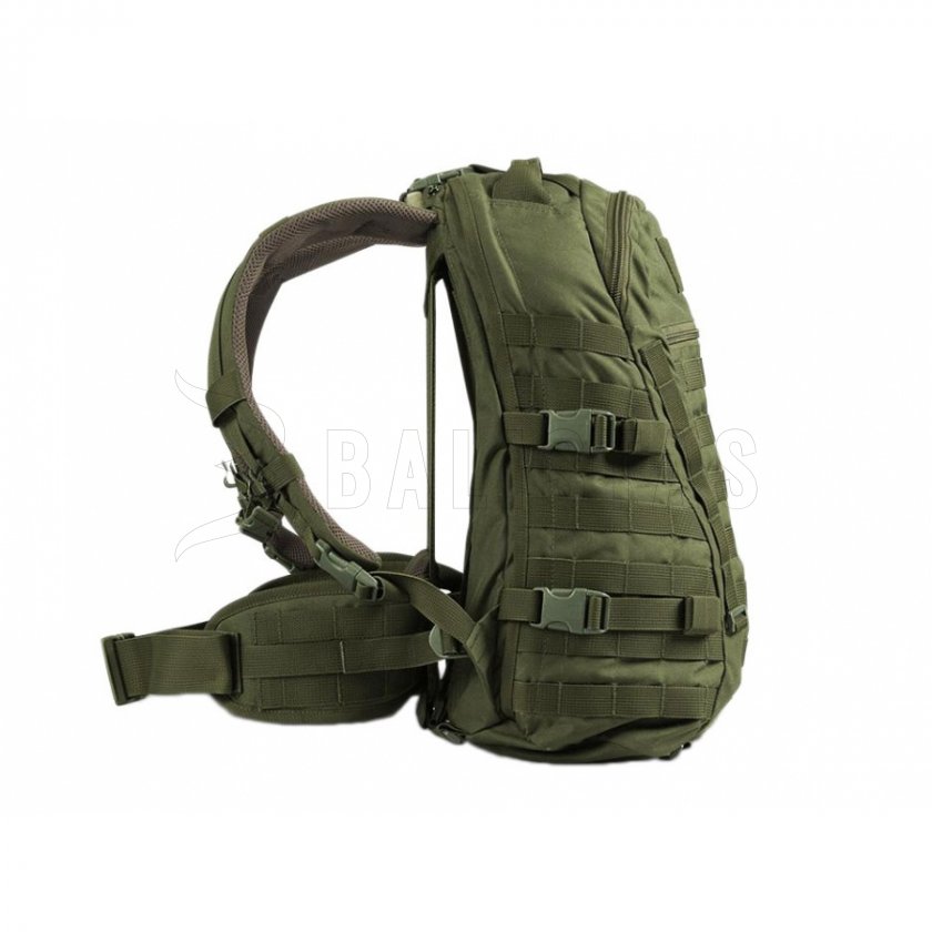 Mochila Wisport Caracal 25l verde