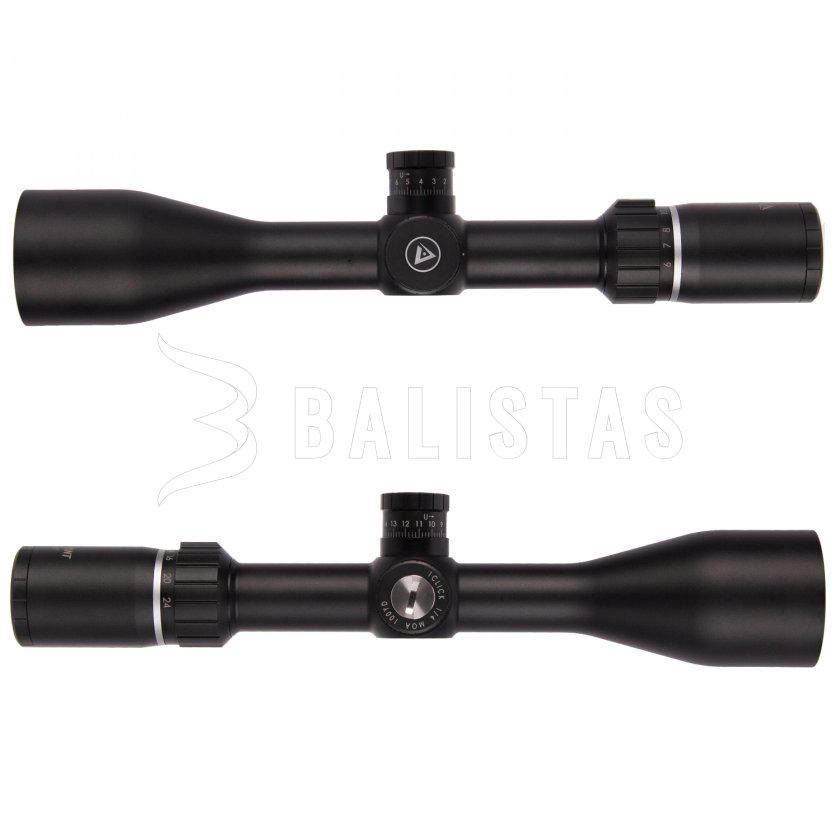 Visor Valiant Zephyr 6-24x50 SF SIR Mil-Dot