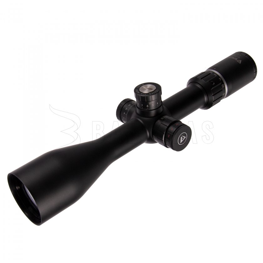 Visor Valiant Zephyr 6-24x50 SF SIR Mil-Dot