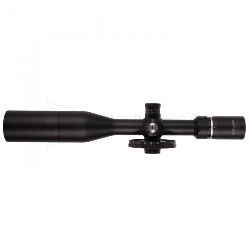 Visor Valiant Zephyr 6-24x50 SF SIR Mil-Dot