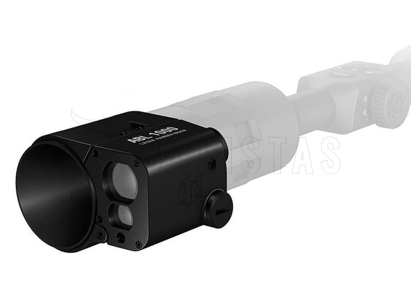 Telémetro láser para visor ATN Ballistic Laser 1000