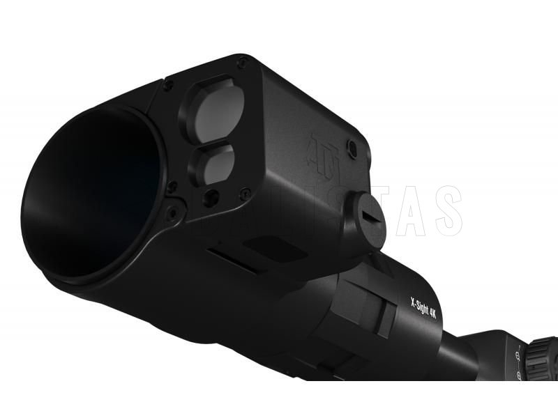 Telémetro láser para visor ATN Ballistic Laser 1000
