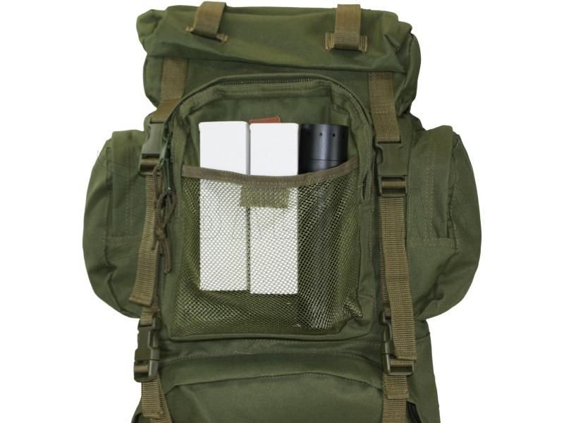 Mochila de caza Eurohunt 55l
