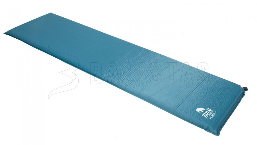 Colchoneta autohinchable para coche Zulu Ulundi 5cm