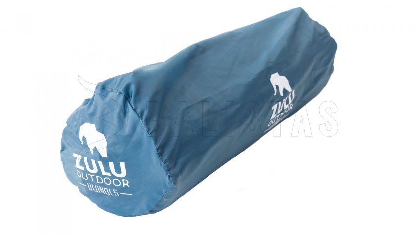 Colchoneta autohinchable para coche Zulu Ulundi 5cm