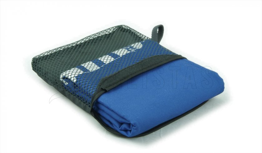 Toalla Zulu Light L 60x120cm mar