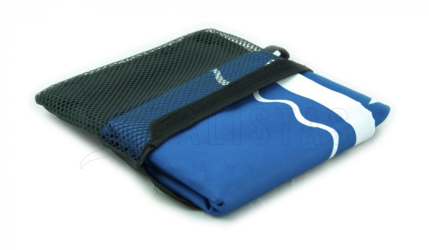 Toalla Zulu Light XL 85x150cm mar
