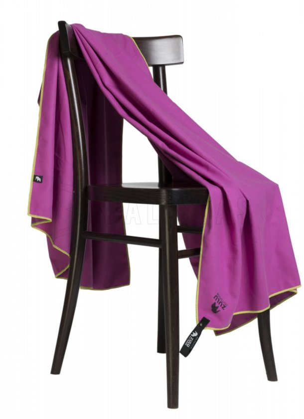 Toalla Zulu Light XL 85x150cm rosa