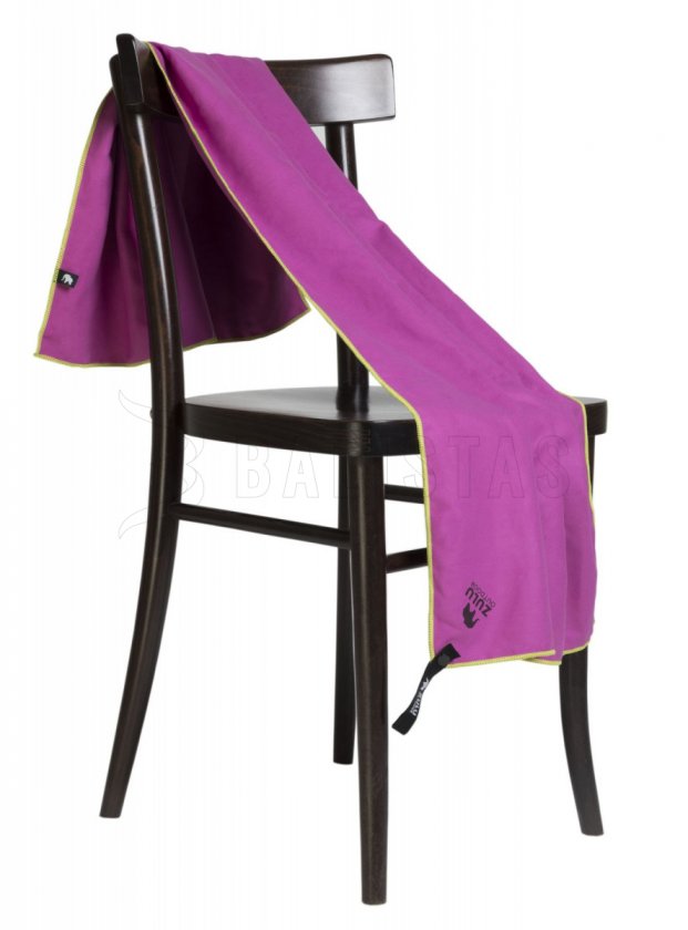 Toalla Zulu Light L 60x120cm rosa
