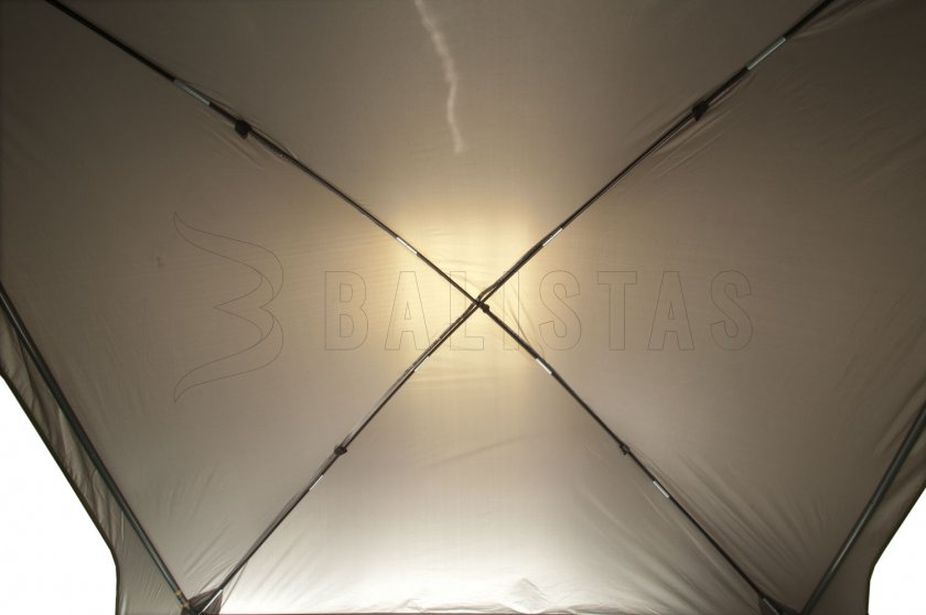 Carpa de fiesta Zulu Shelter S