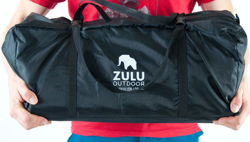 Tienda familiar Zulu Pavilion 400