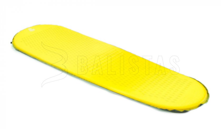 Colchoneta autohinchable Zulu Airo 3,8cm long