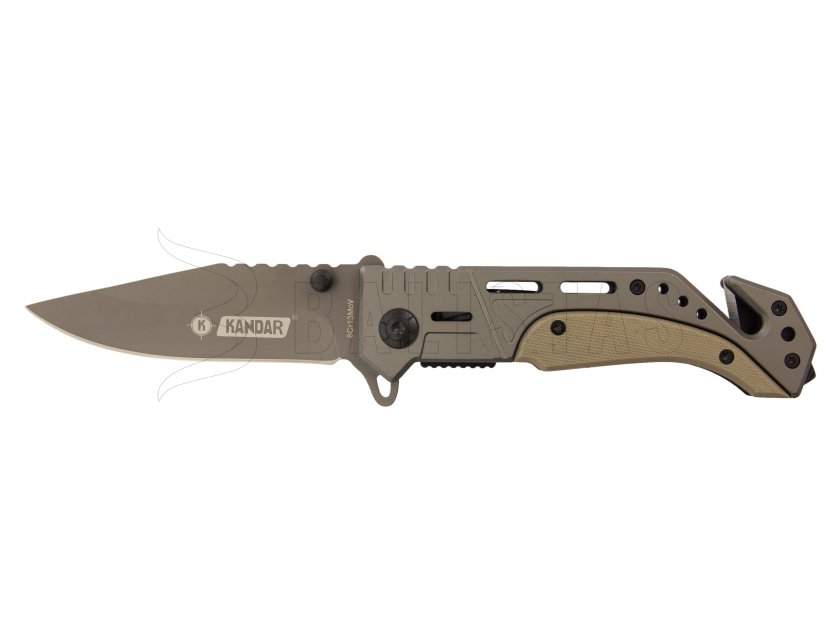 Cuchillo de cierre Kandar N169