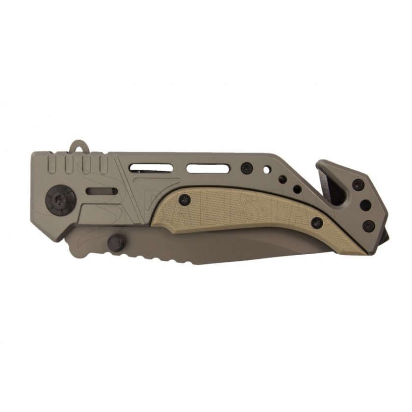 Cuchillo de cierre Kandar N169