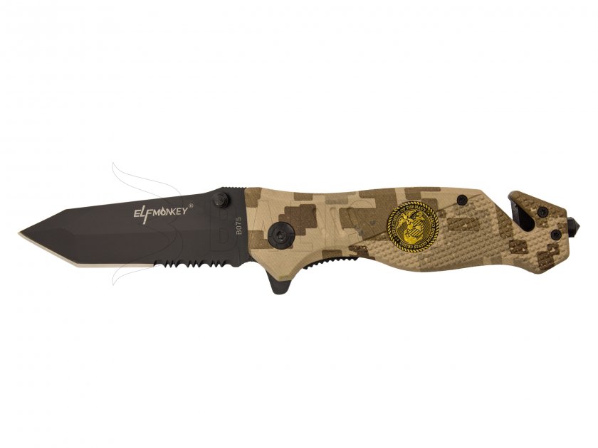Cuchillo de cierre Kandar N343