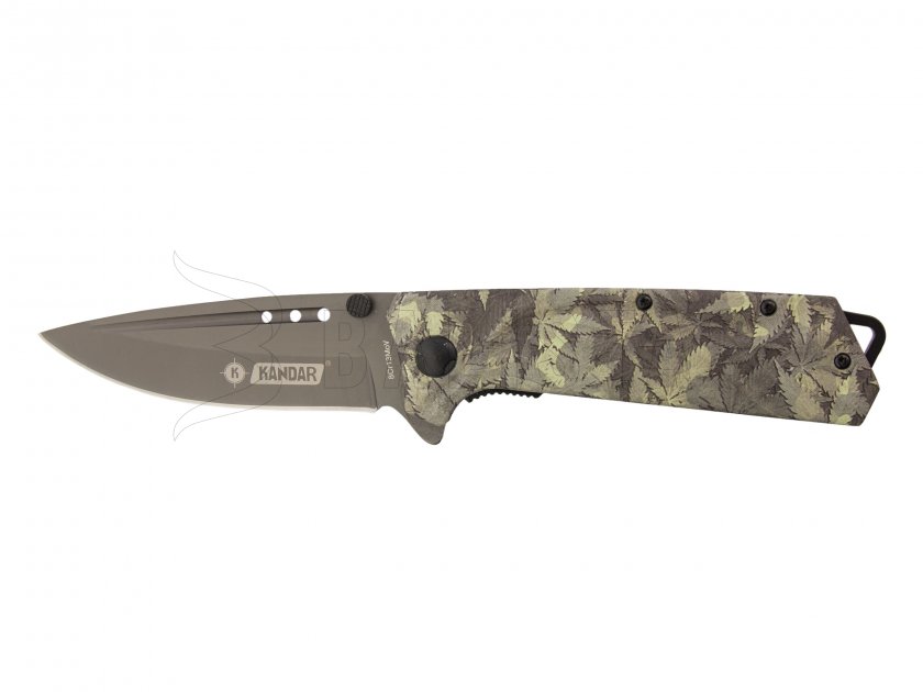 Cuchillo de cierre Kandar N345