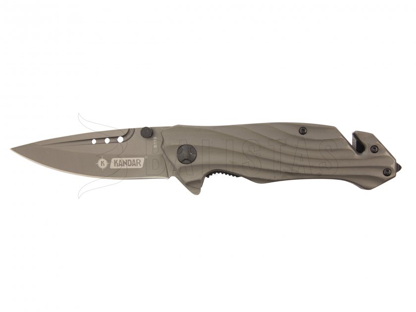 Cuchillo de cierre Kandar N147