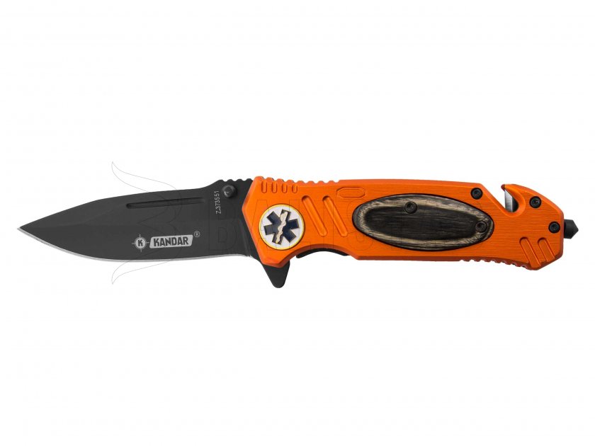 Cuchillo de cierre Kandar N140