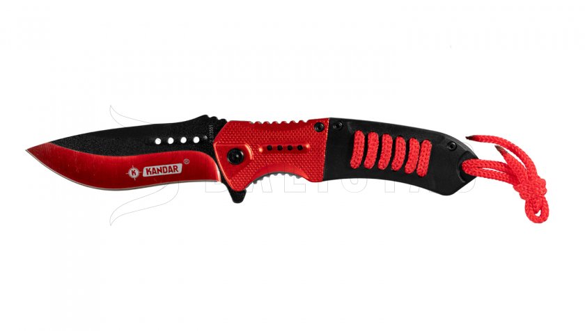 Cuchillo de cierre Kandar N375