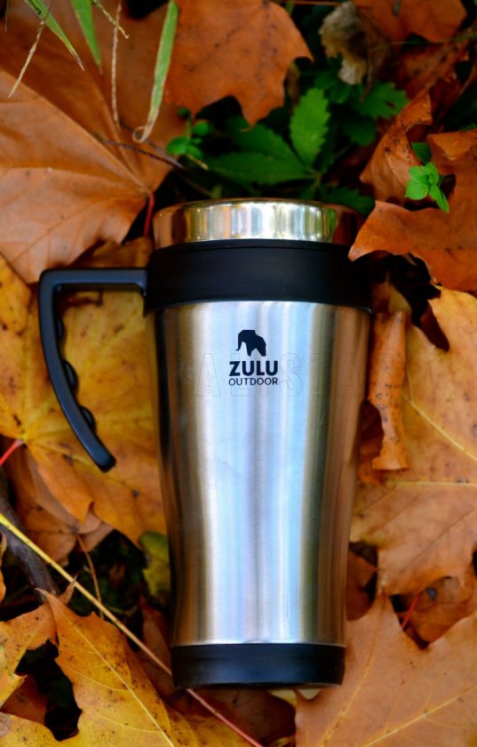 Taza de viaje Zulu 400ml