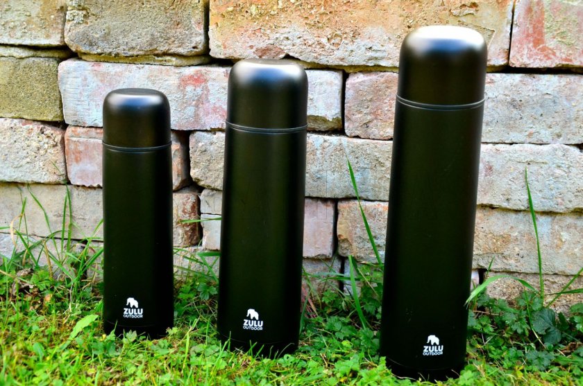 Termo Zulu Vacuum Flask 0,5l