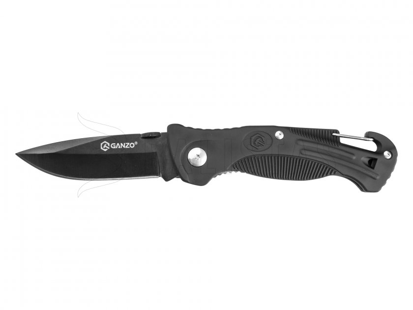 Cuchillo de cierre Ganzo G611-BK