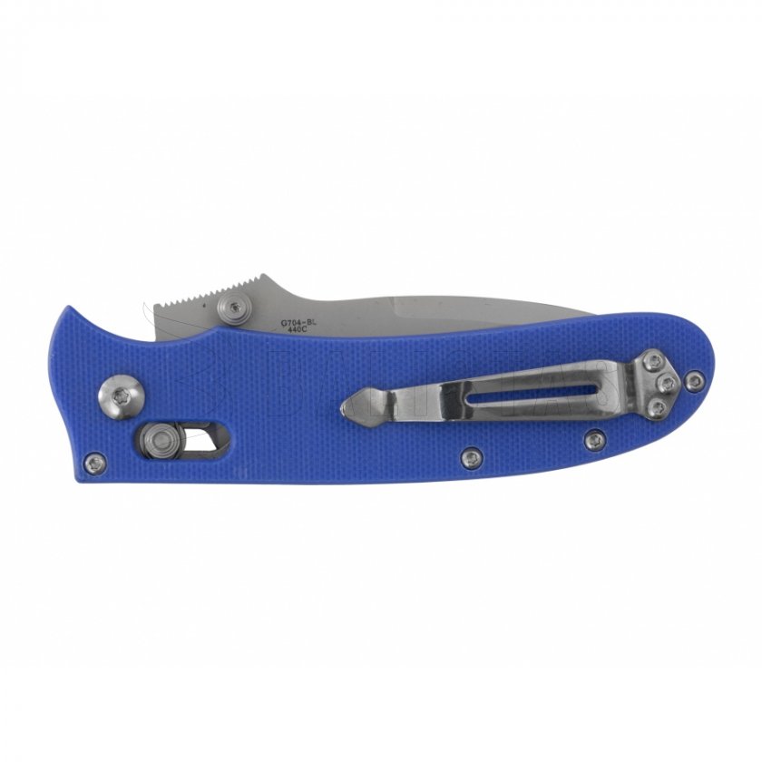 Ganzo Firebird G704-BL azul