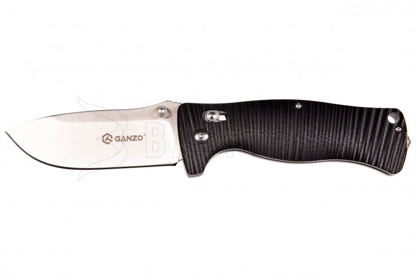 Navaja Ganzo Firebird G720-BK negra