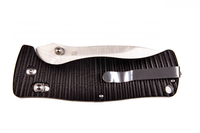Navaja Ganzo Firebird G720-BK negra