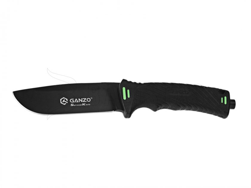 Cuchillo Ganzo G8012-BK