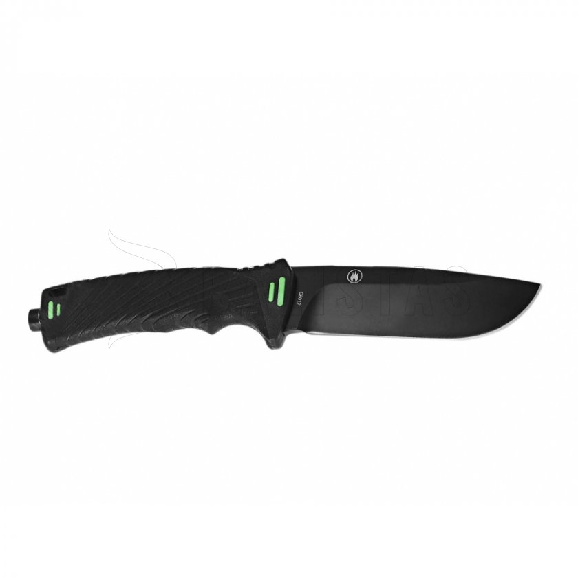 Cuchillo Ganzo G8012-BK