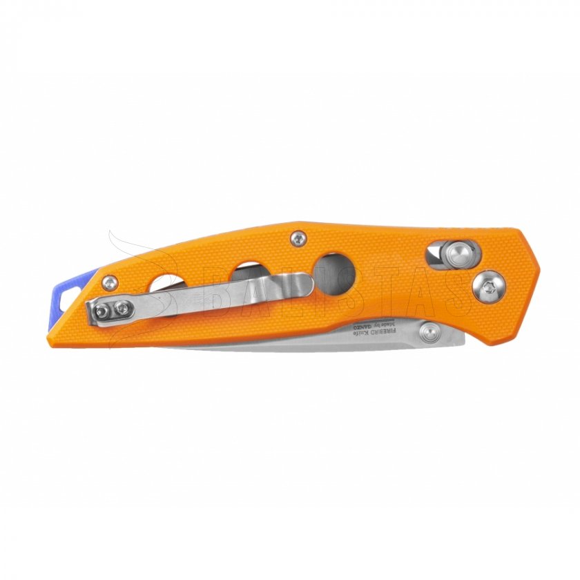 Navaja Ganzo Firebird FB762-OR naranja