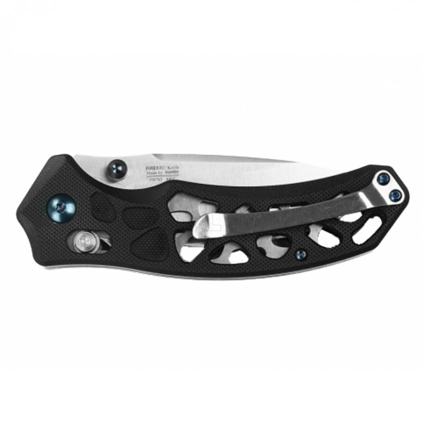 Cuchillo de cierre Ganzo Firebird FB763-BK negro