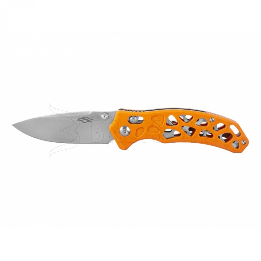 Navaja Ganzo Firebird FB763-OR naranja