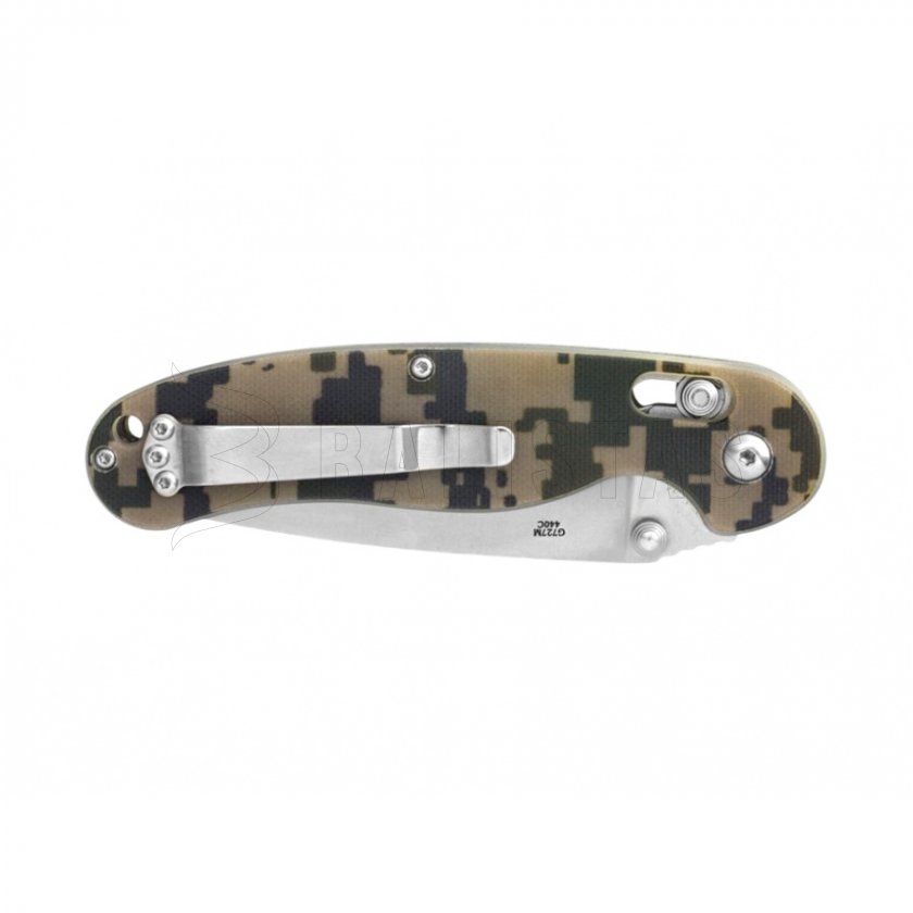 Navaja Ganzo G727M-CA camo