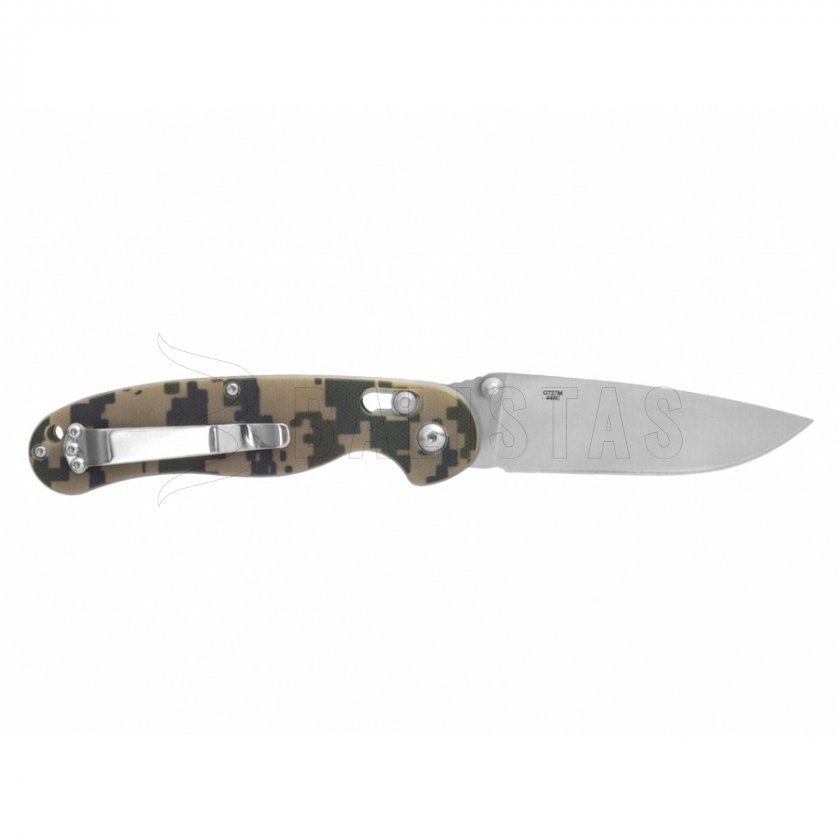 Navaja Ganzo G727M-CA camo