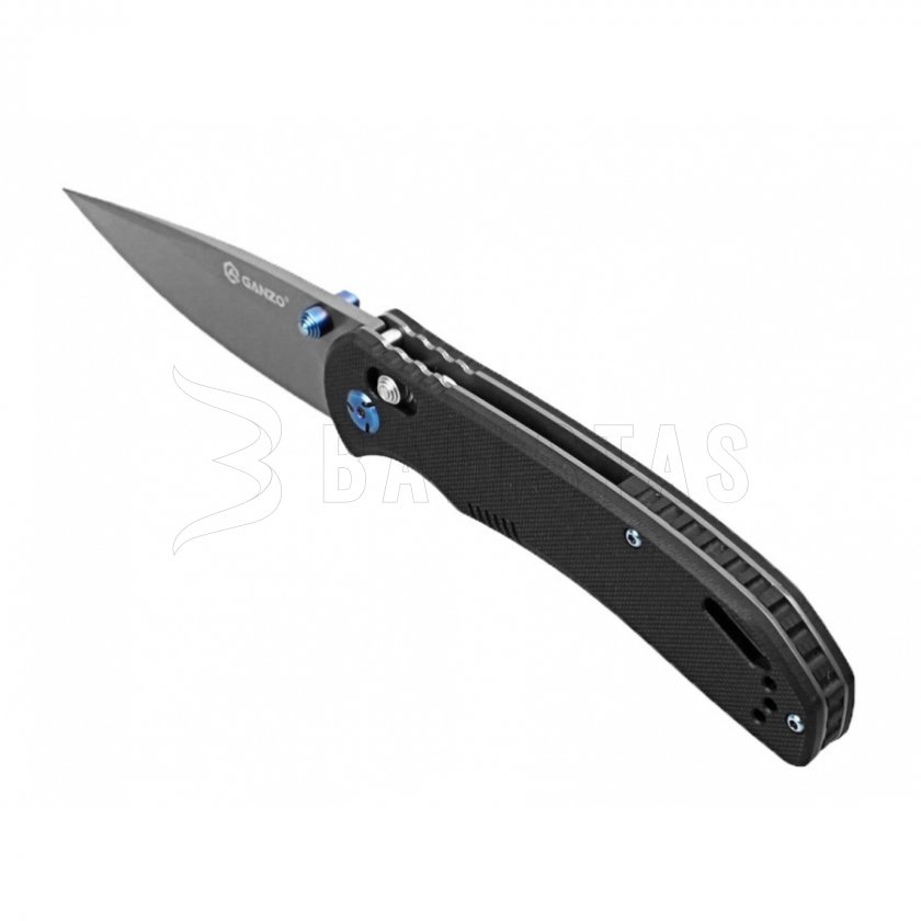 Cuchillo de cierre Ganzo Firebird F7533-BK