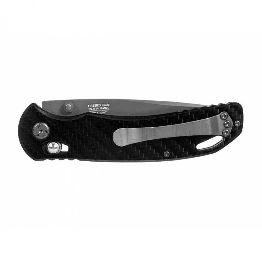 Cuchillo de cierre Ganzo Firebird F7533-CF
