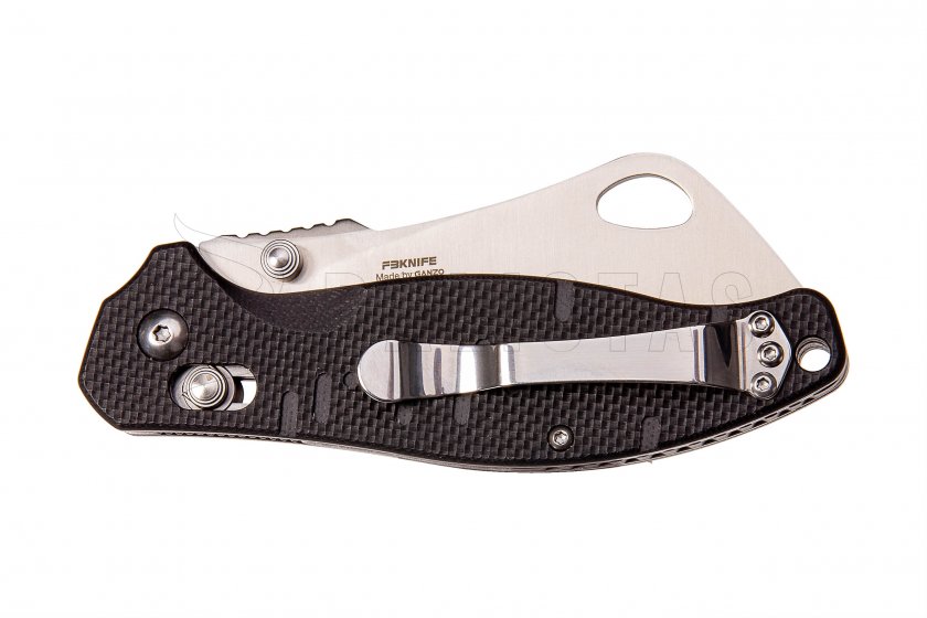 Cuchillo de cierre Ganzo Firebird F7551-BK negro