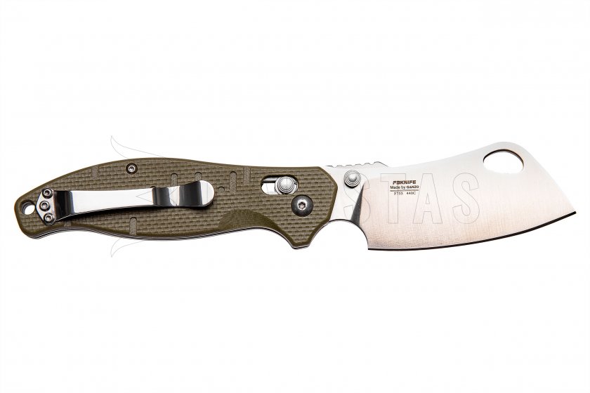 Navaja Ganzo Firebird F7551-GR verde