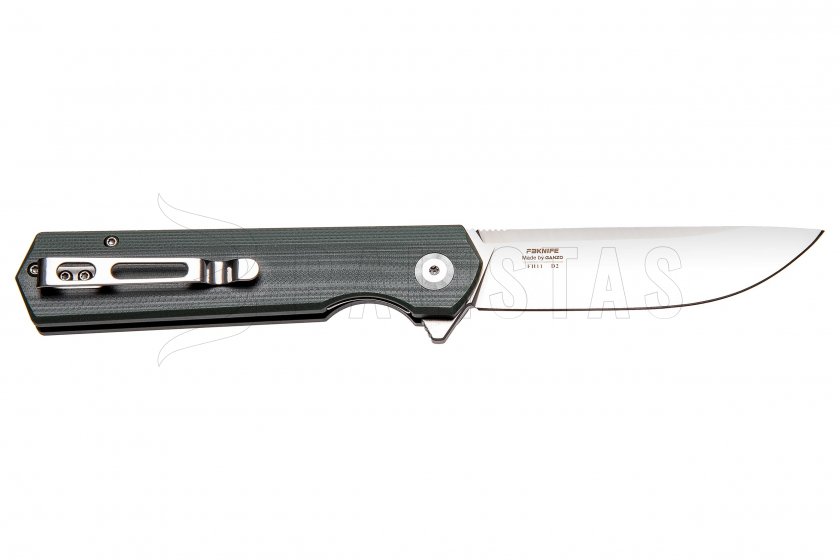 Navaja Ganzo Firebird FH11-GB verde