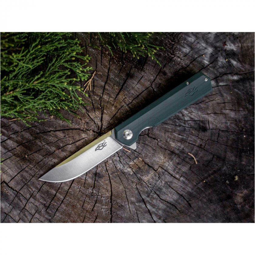 Navaja Ganzo Firebird FH11-GB verde