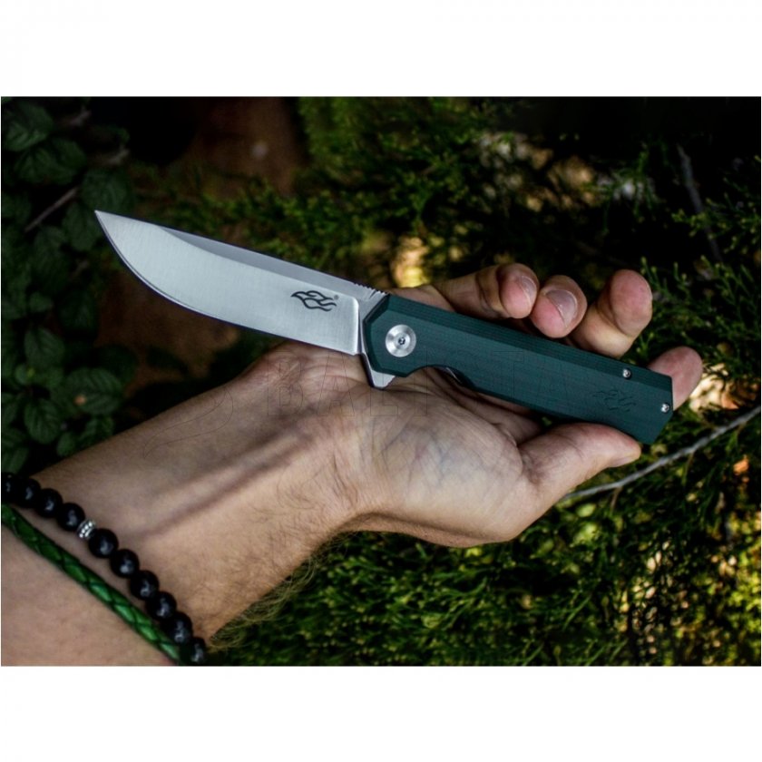 Navaja Ganzo Firebird FH11-GB verde