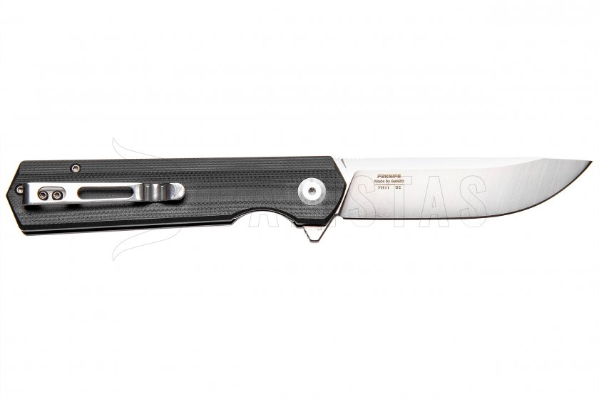 Navaja Ganzo Firebird FH11-BK negra