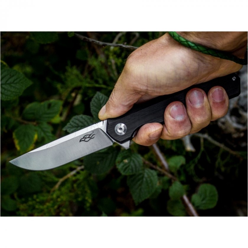 Navaja Ganzo Firebird FH11-BK negra