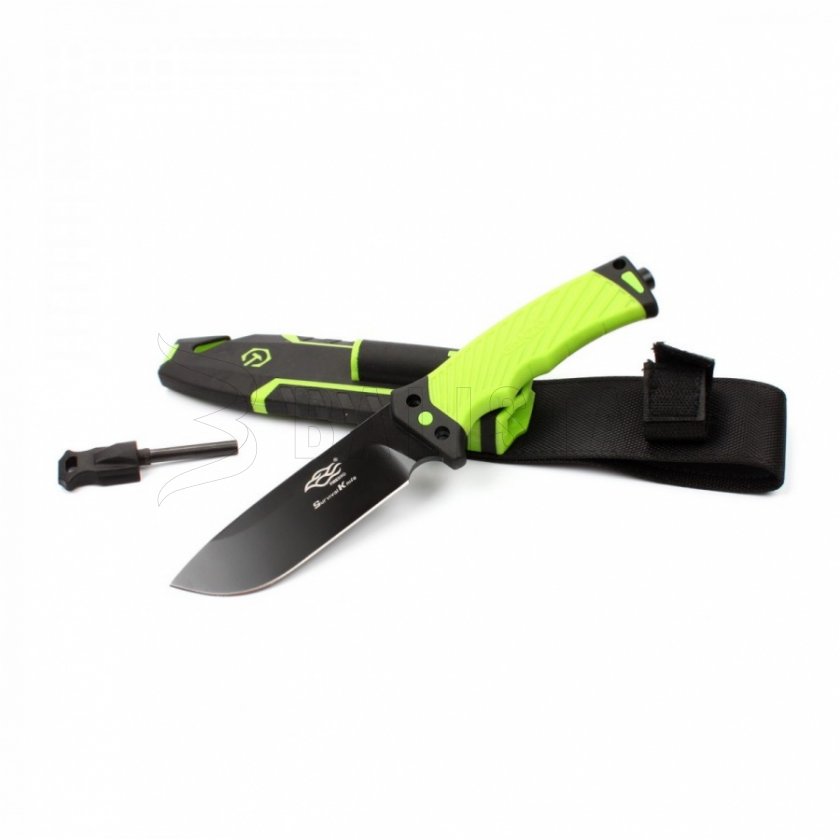 Cuchillo Ganzo Firebird F803-LG