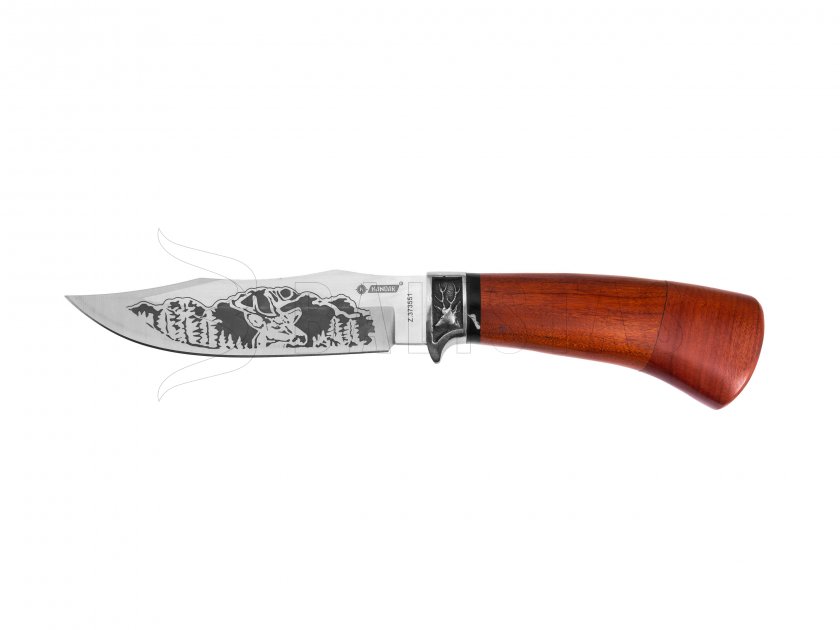 Cuchillo de caza Kandar N55
